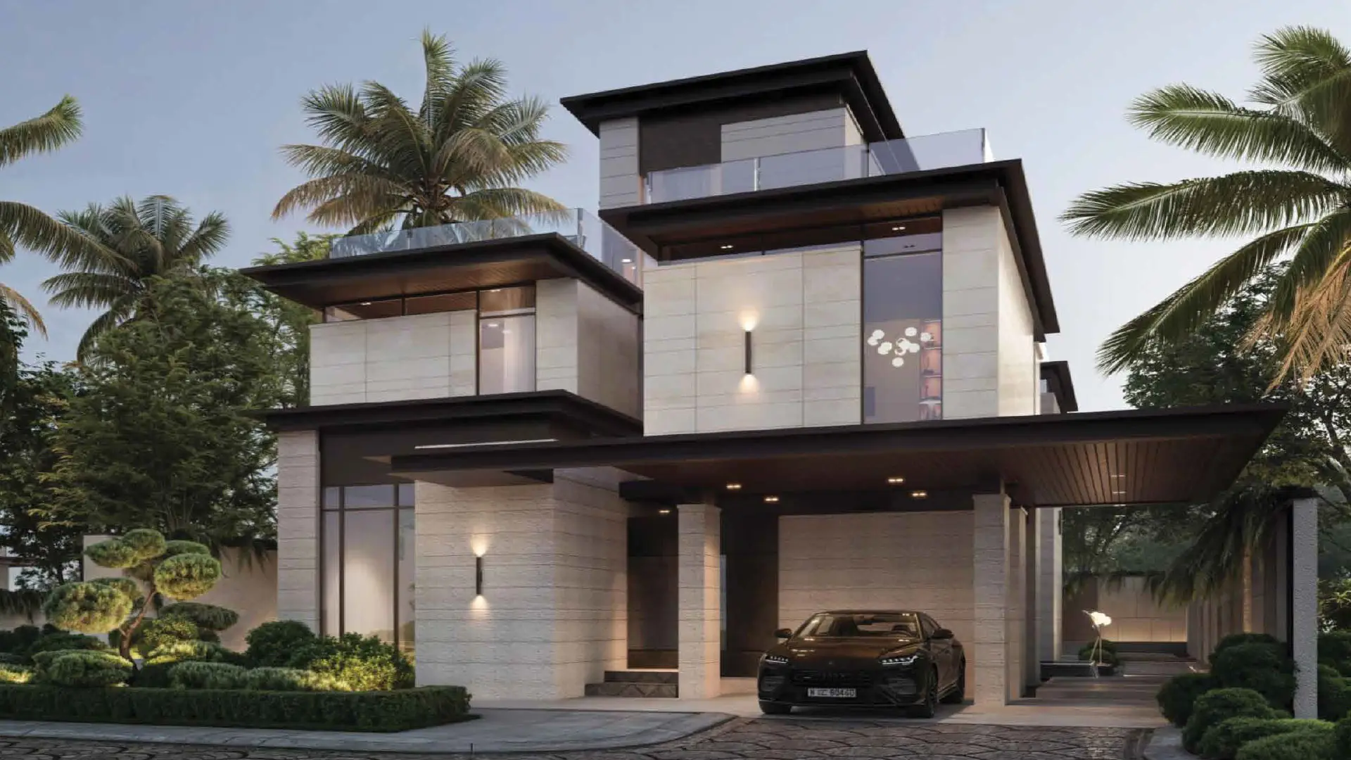 5 Bedroom Villa - Type 1