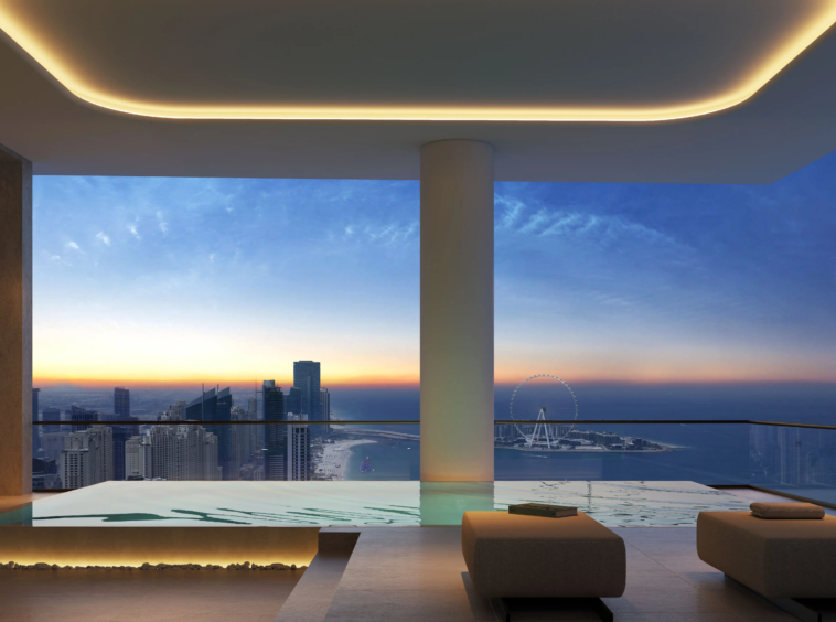Penthouse Private Pool