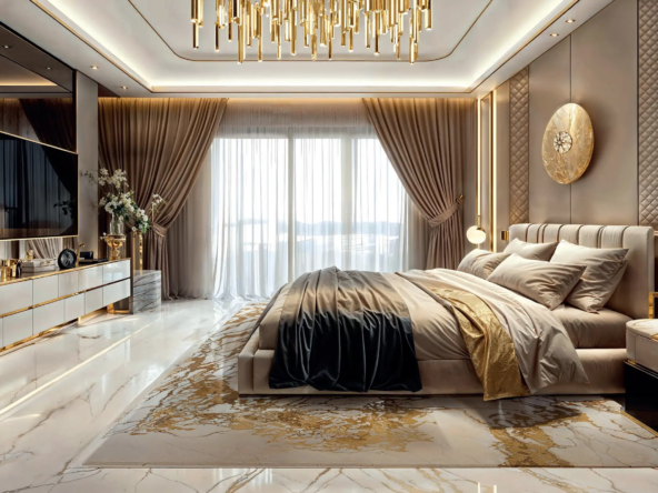 Luxury Bedroom