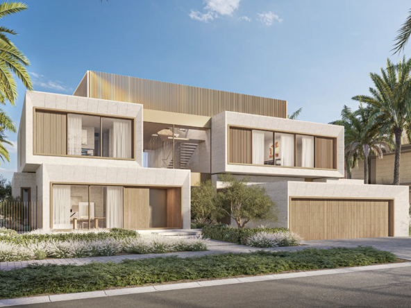 01-SV-B Rendering - Exterior Street-side