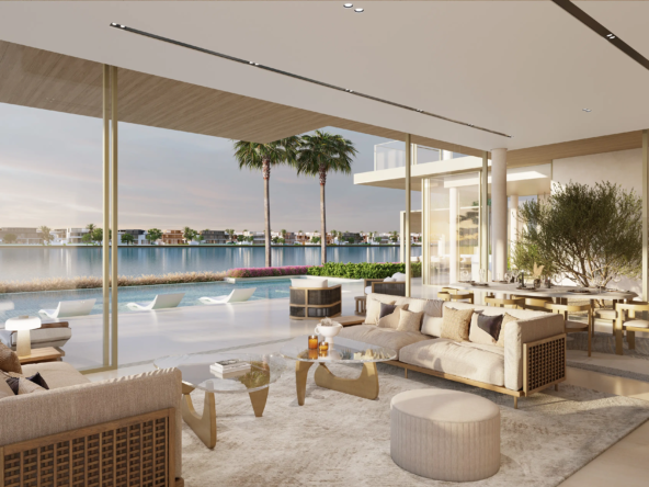 03-SV-G Rendering - Interior Living 2