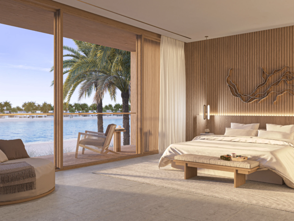 05-SV-B Rendering - Interior Master Bedroom