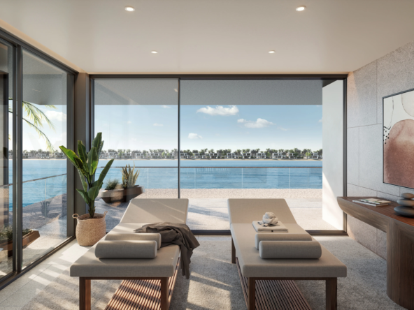 08-BV-D Rendering - Interior Spa