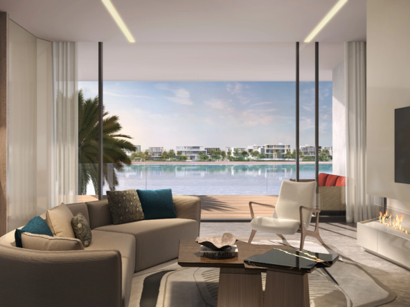 08-SV-F Rendering - Interior Family Lounge