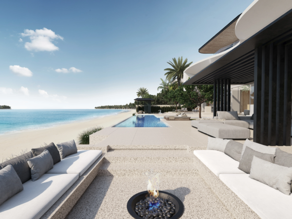 09-SV-C Rendering - Exterior Lifestyle