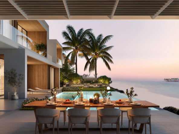 10-SV-H Rendering - Exterior Lifestyle