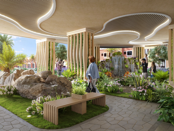 ACUBE_GF-Water Feature