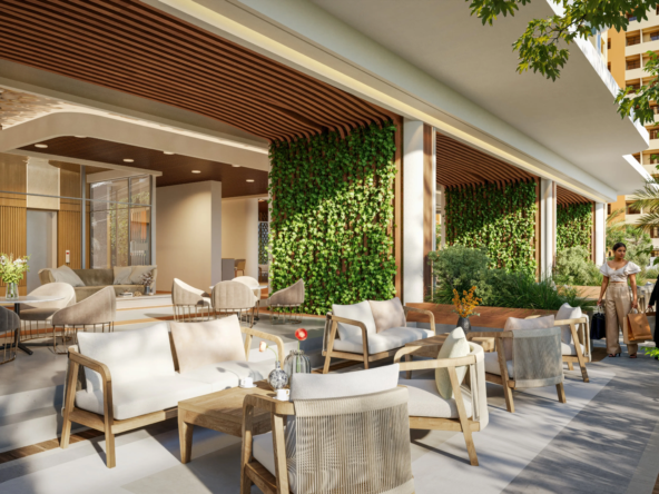 ACUBE_PD-Indoor & Outdoor sitting space