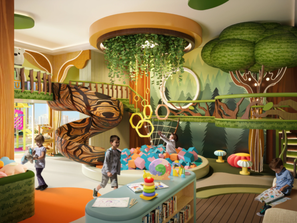 ACUBE_PD-KID INDOOR room