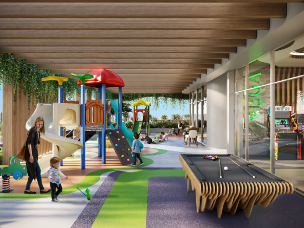 ACUBE_PD-Outdoor Kids Play Area