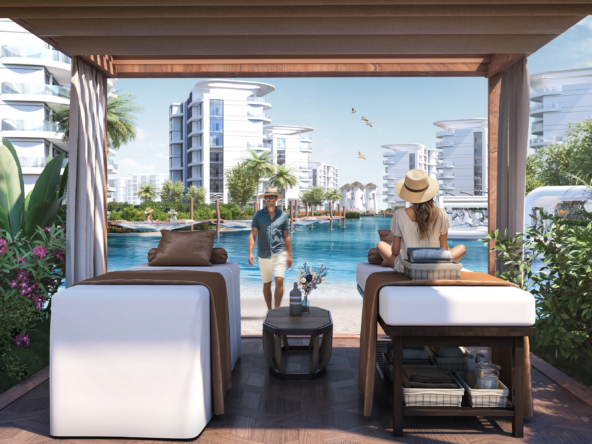 DAMAC - LAGOON VIEWS - 04