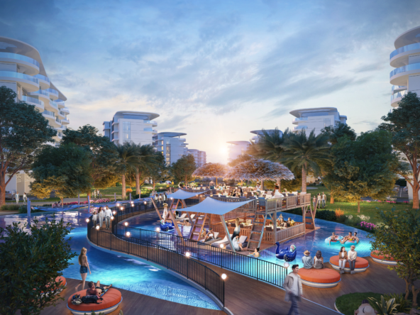 DAMAC - LAGOON VIEWS - 05
