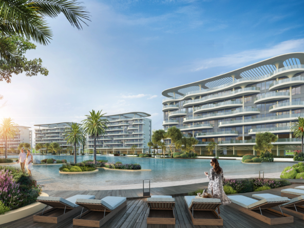 DAMAC - LAGOON VIEWS - 06