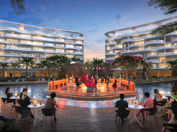 DAMAC - LAGOON VIEWS - 07