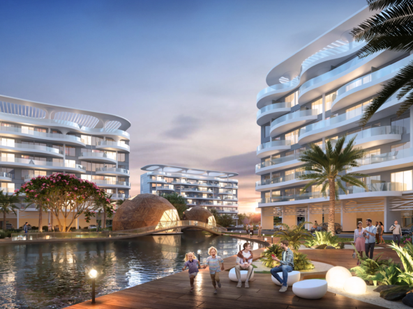 DAMAC - LAGOON VIEWS - 08