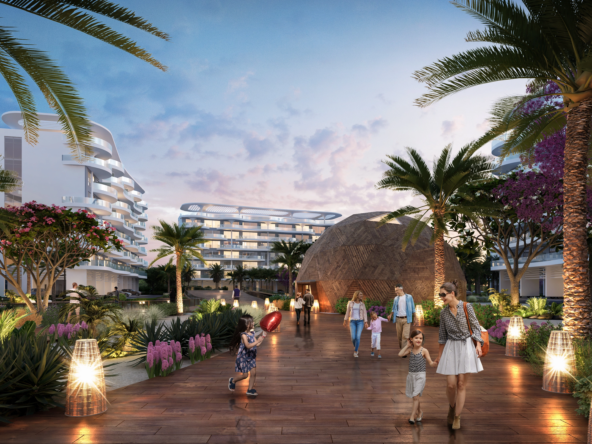 DAMAC - LAGOON VIEWS - 09