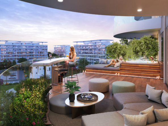 DAMAC - LAGOON VIEWS - 10