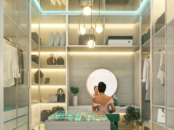 DAMAC - LAGOON VIEWS - 16