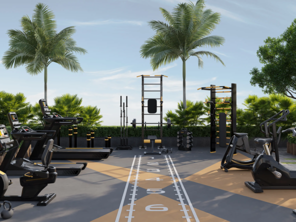 Outdoor Gym