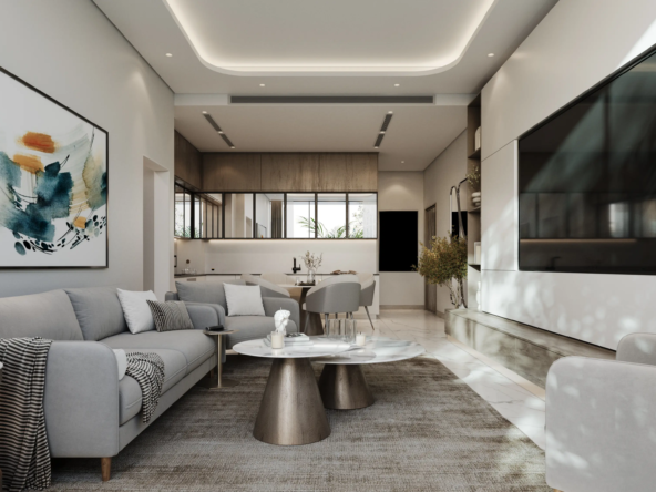 Skyhiils Living Kitchen Full