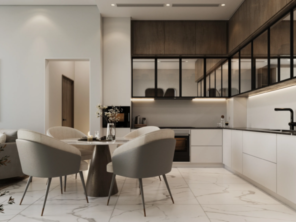 Skyhills Living Kitchen